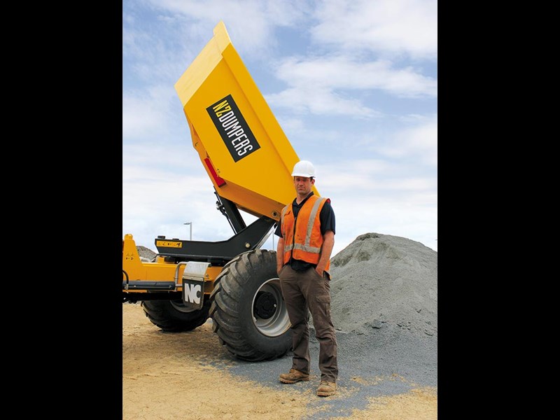 Porter Press Extra: NZ Dumpers