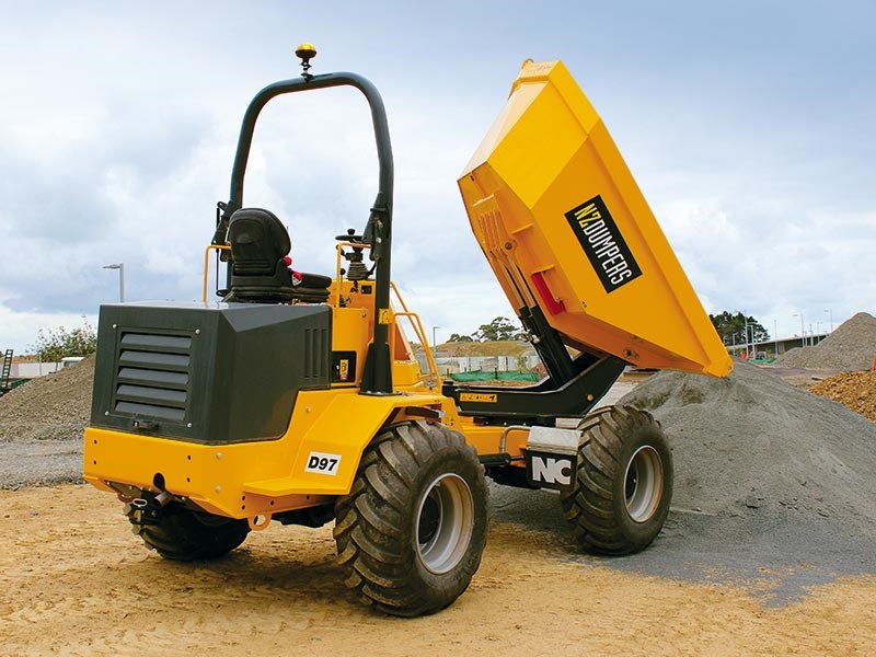 Porter Press Extra: NZ Dumpers