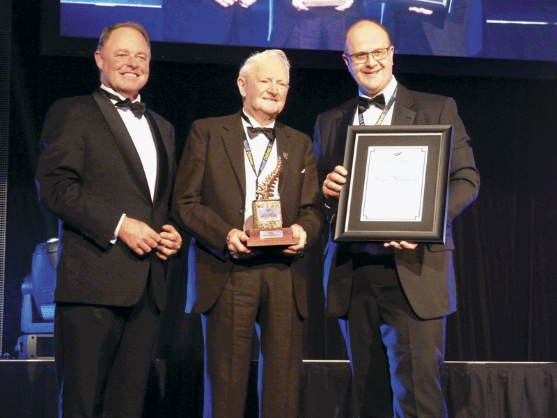 2016 NZ Road Transport Hall of Fame