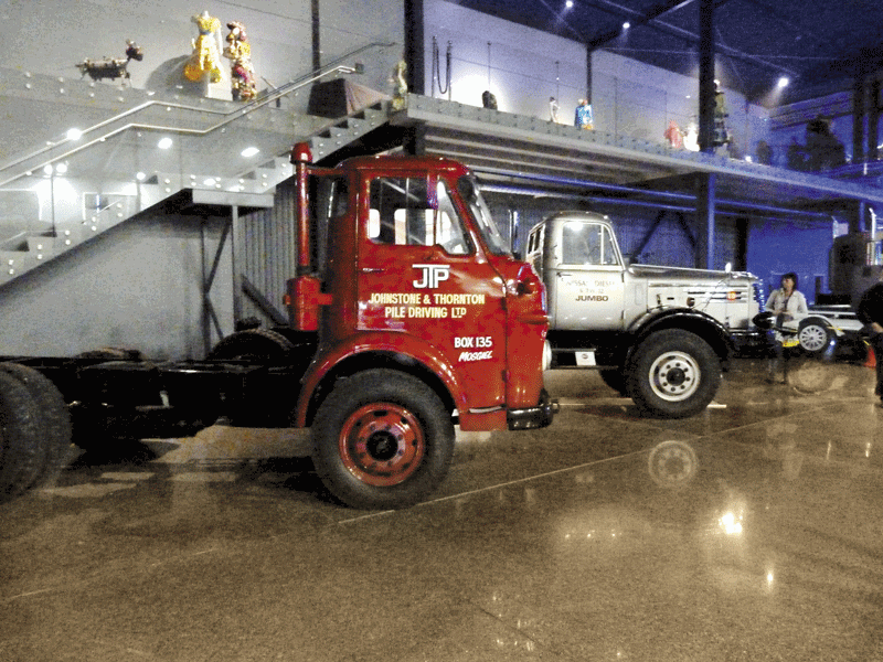 2016 NZ Road Transport Hall of Fame