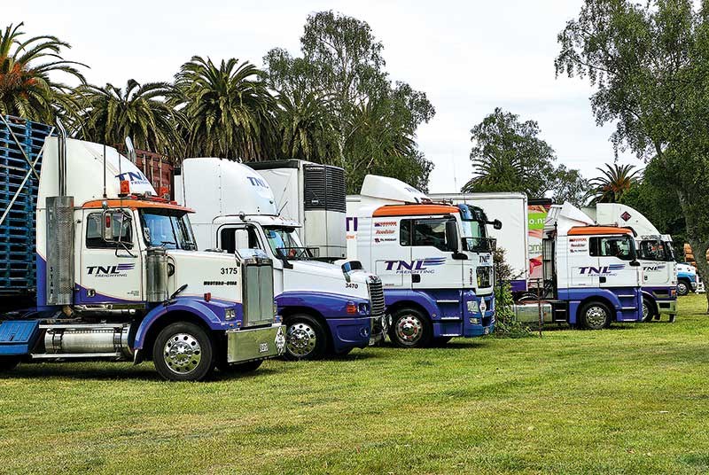 Photos: Nelson Truck Show 2015