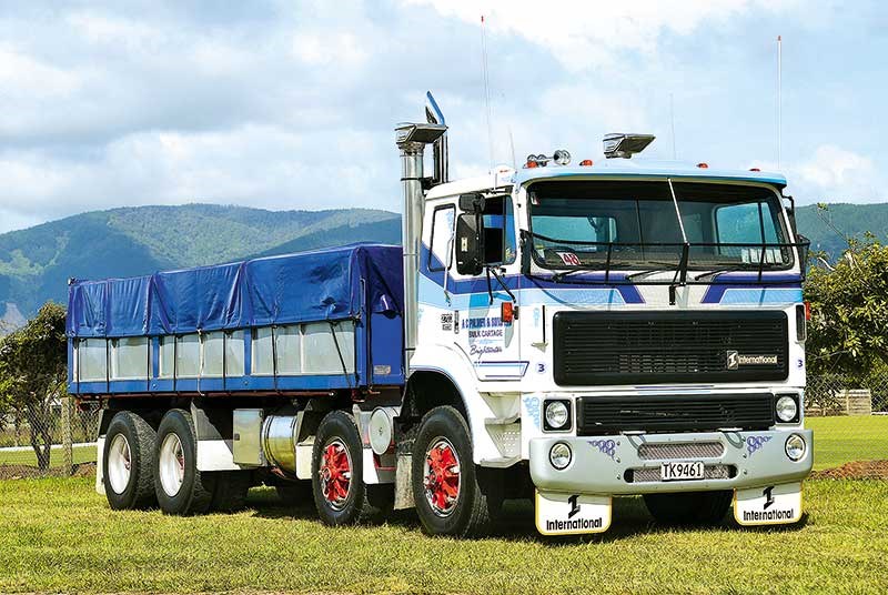 Photos: Nelson Truck Show 2015