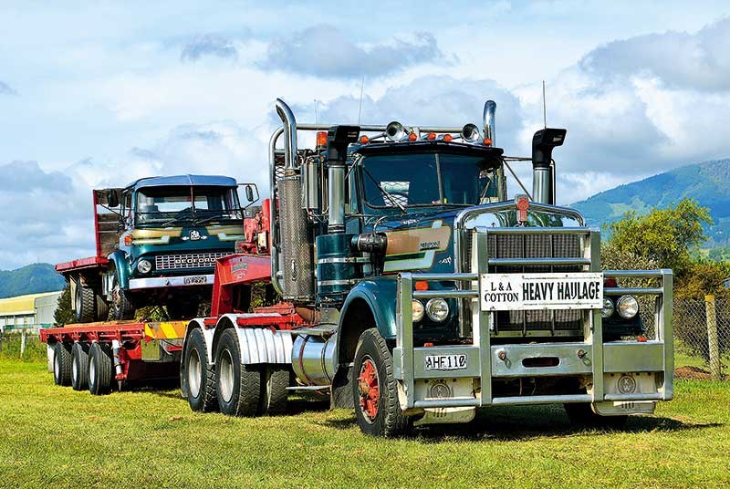 Photos: Nelson Truck Show 2015