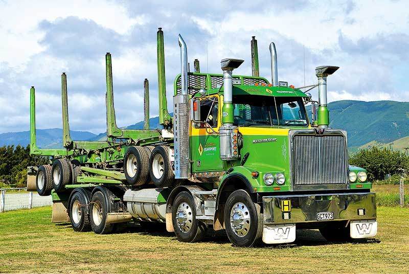 Photos: Nelson Truck Show 2015