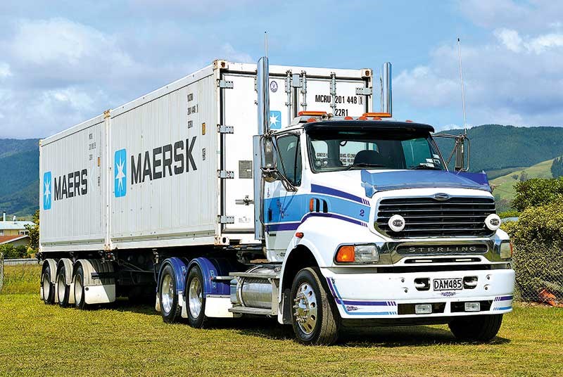 Photos: Nelson Truck Show 2015