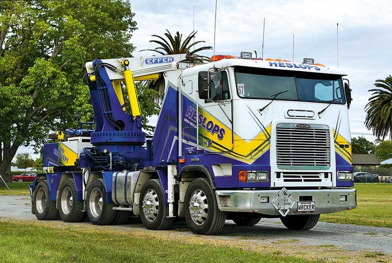 Photos: Nelson Truck Show 2015