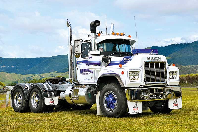 Photos: Nelson Truck Show 2015