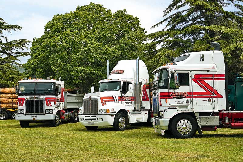 Photos: Nelson Truck Show 2015