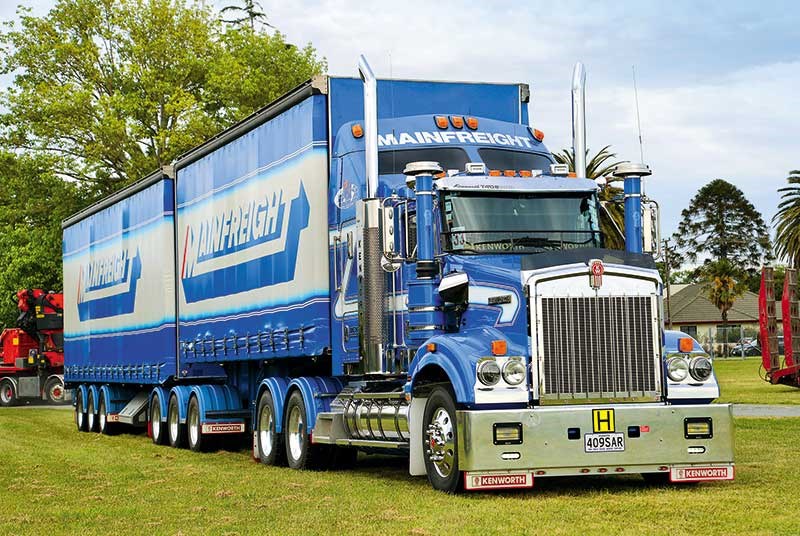 Photos: Nelson Truck Show 2015