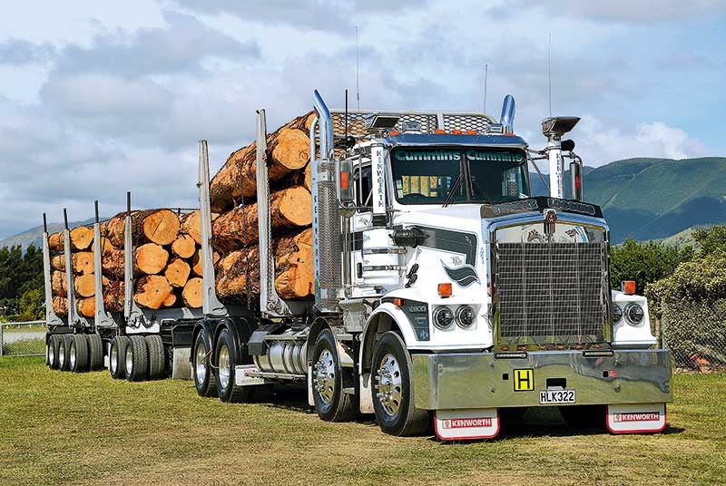 Photos: Nelson Truck Show 2015