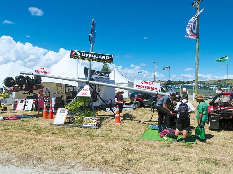 Photos: Northland Fieldays 2015