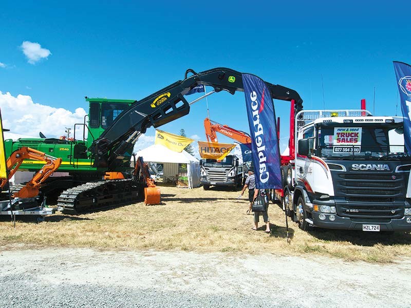 Photos: Northland Fieldays 2015