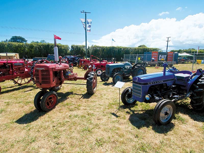 Photos: Northland Fieldays 2015