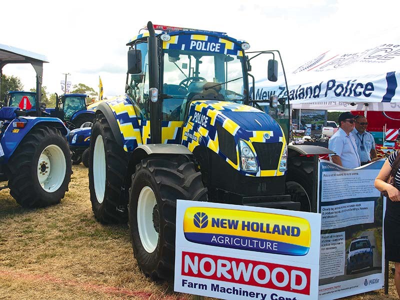 Photos: Northland Fieldays 2015