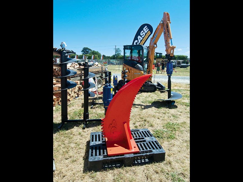 Photos: Northland Fieldays 2015