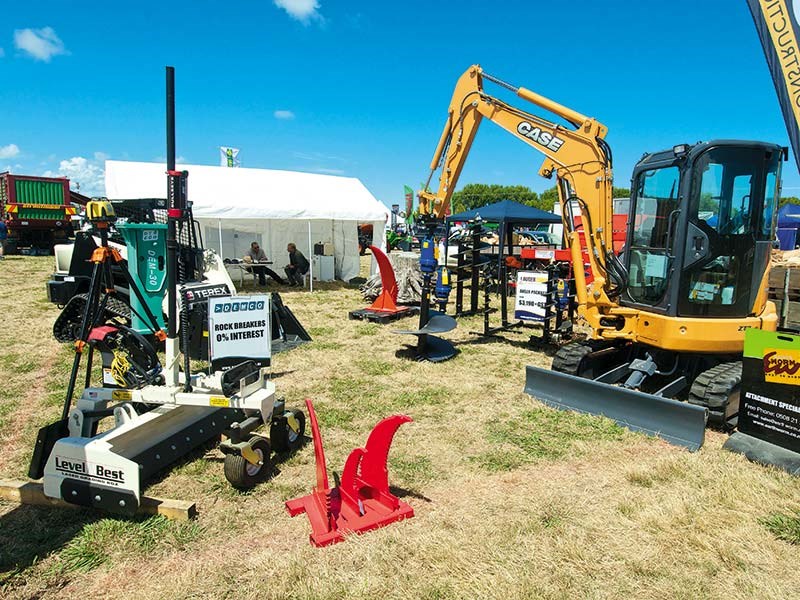 Photos: Northland Fieldays 2015