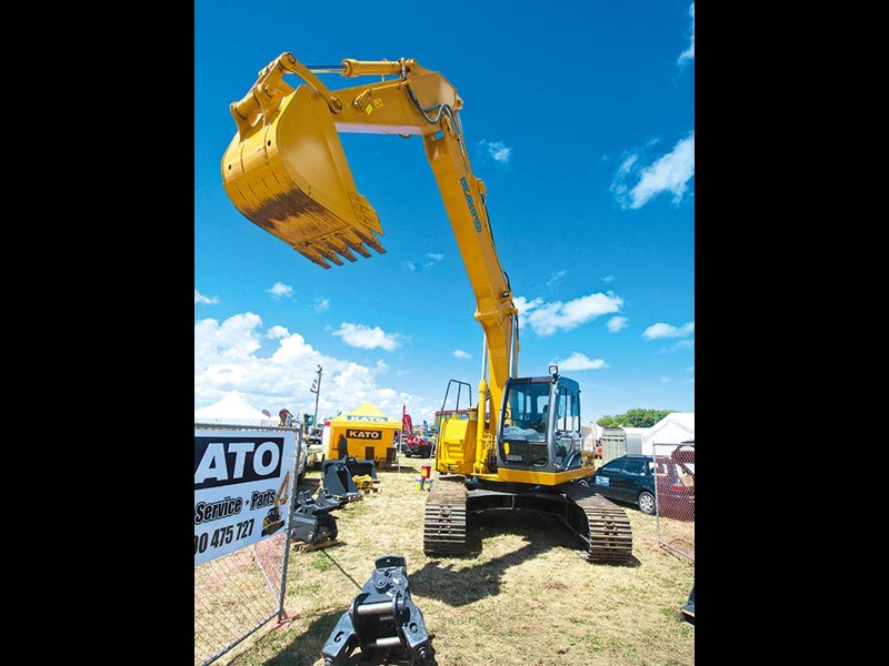 Photos: Northland Fieldays 2015