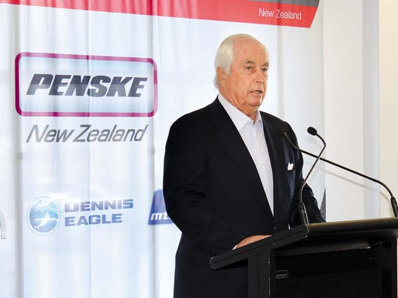 The Penske Plan: Roger Penske interview