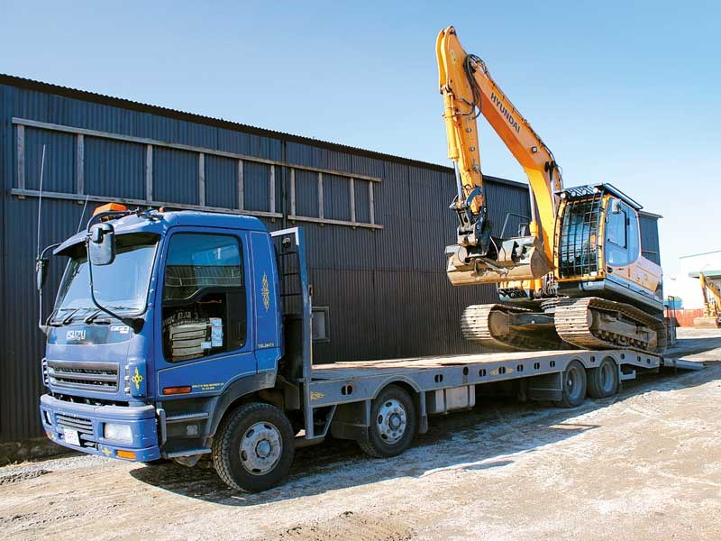 Business profile: Hewletts Road Machinery