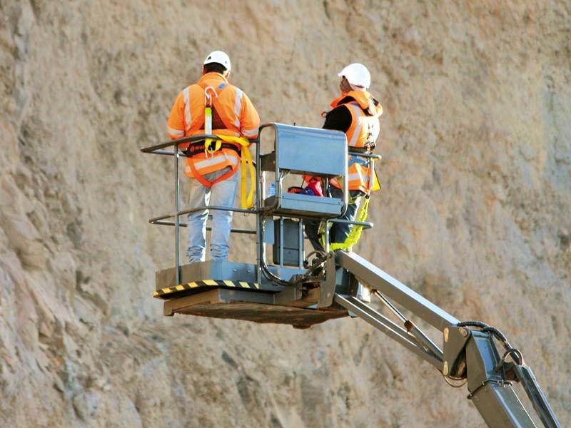 Protranz remote-controlled excavators