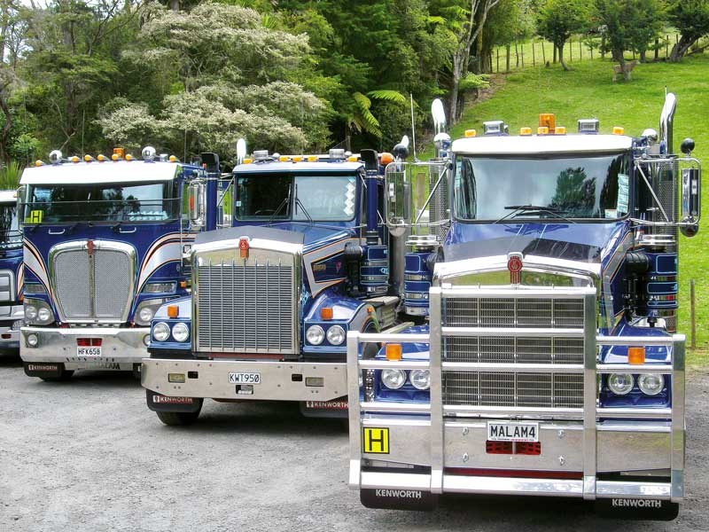 R&R Malam trucks