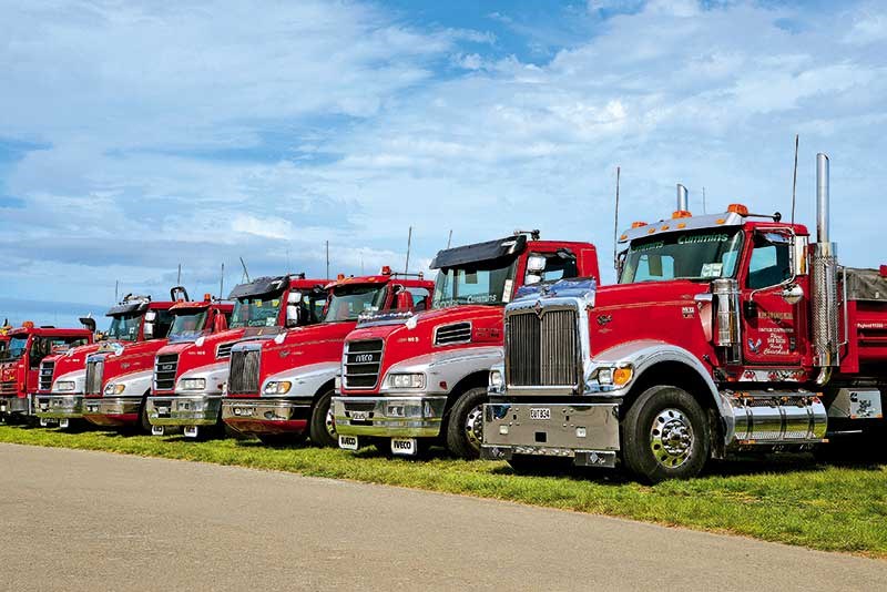 Pics: Christchurch Truck Show 2016