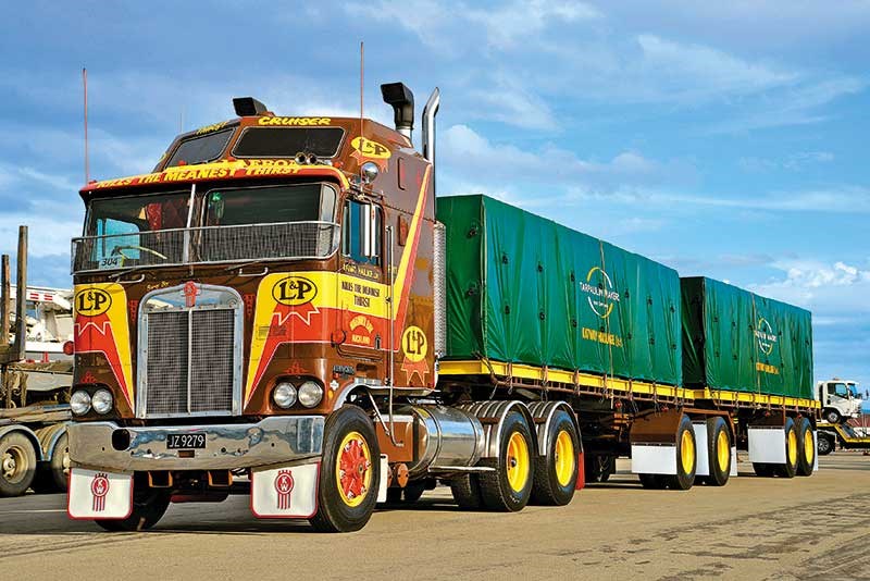 Pics: Christchurch Truck Show 2016