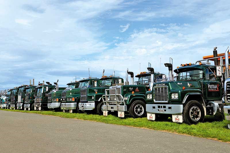 Pics: Christchurch Truck Show 2016