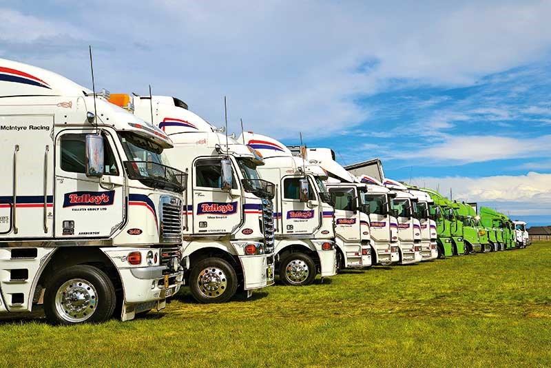 Pics: Christchurch Truck Show 2016