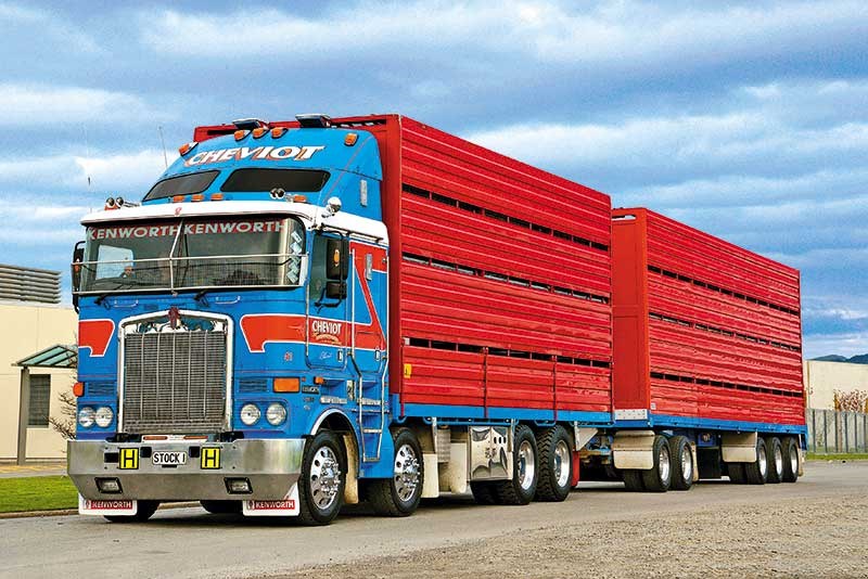 Pics: Christchurch Truck Show 2016