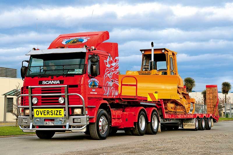 Pics: Christchurch Truck Show 2016