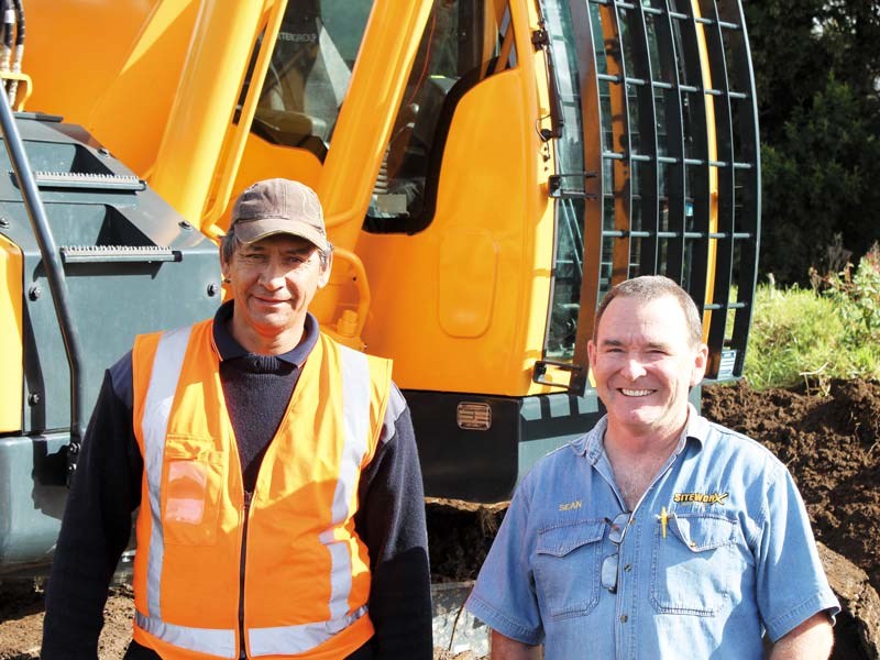 Adaptable fleet: Siteworx Northland