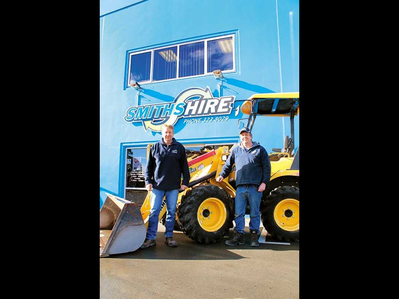 Business profile: Smiths Hire in Christchurch