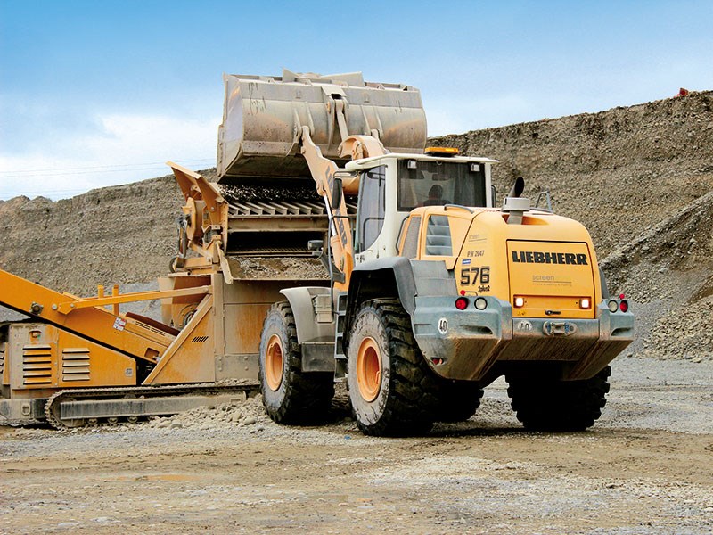 Sustainable quarrying: Southern Screenworks