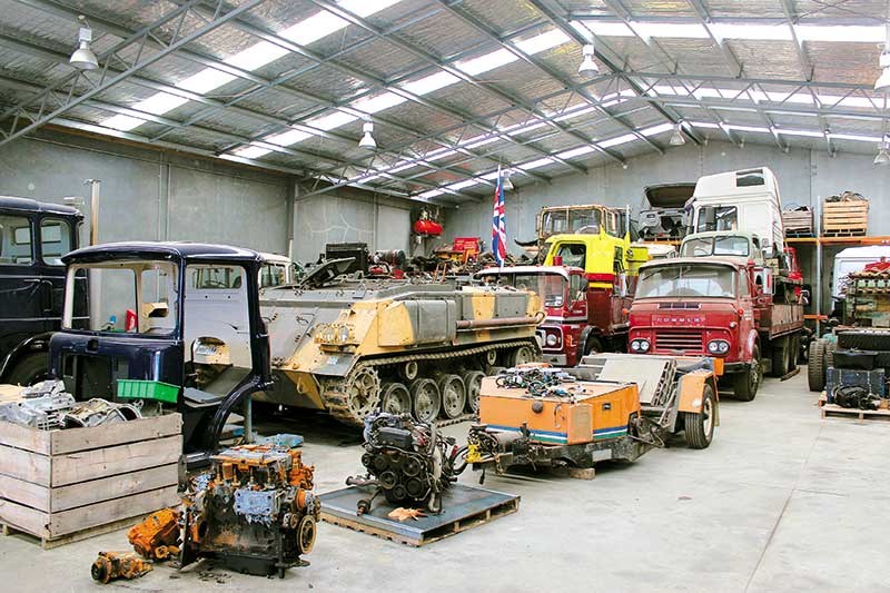 Business profile: Southland Truck & Tractor Spares