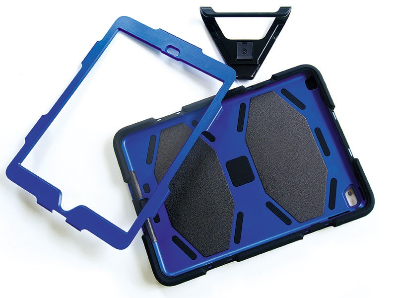 New Survivor all-terrain iPad Air case