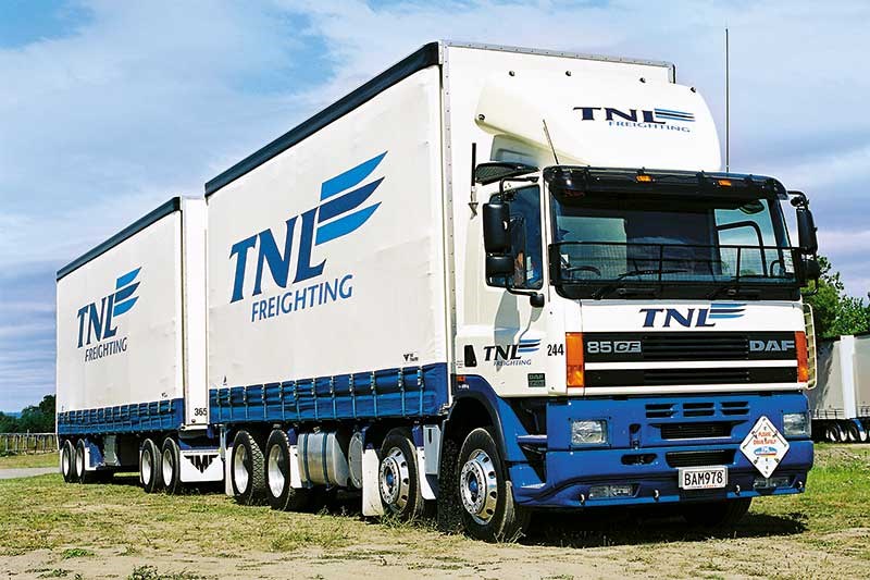 Old school trucks: TNL Freighting (pt 3)