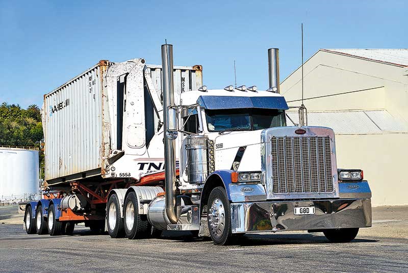 Old school trucks: TNL Freighting (pt 3)