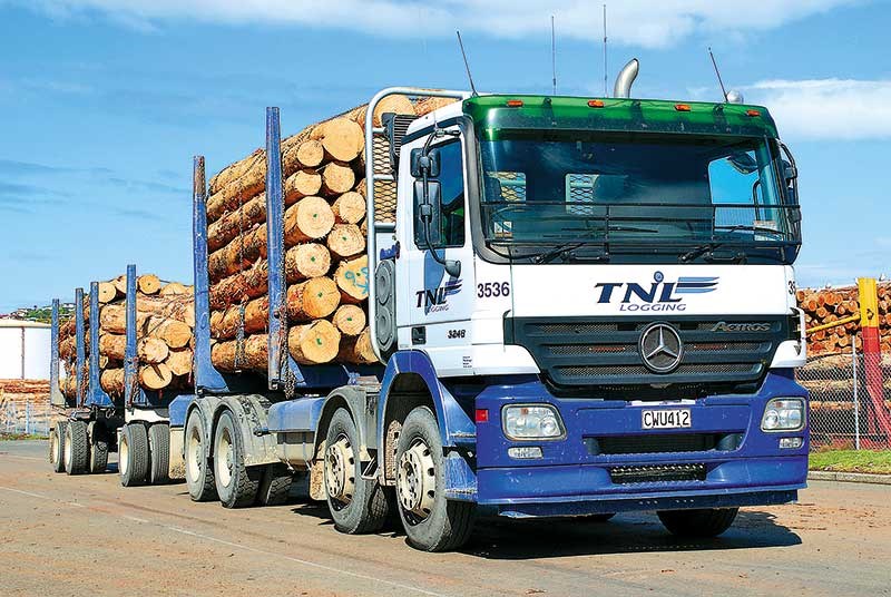 Old school trucks: TNL Freighting (pt 3)