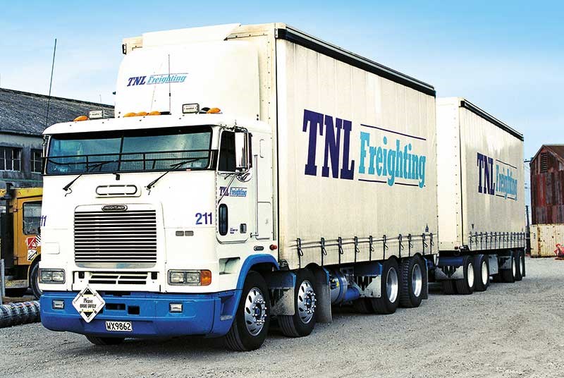 Old school trucks: TNL Freighting (pt 2)