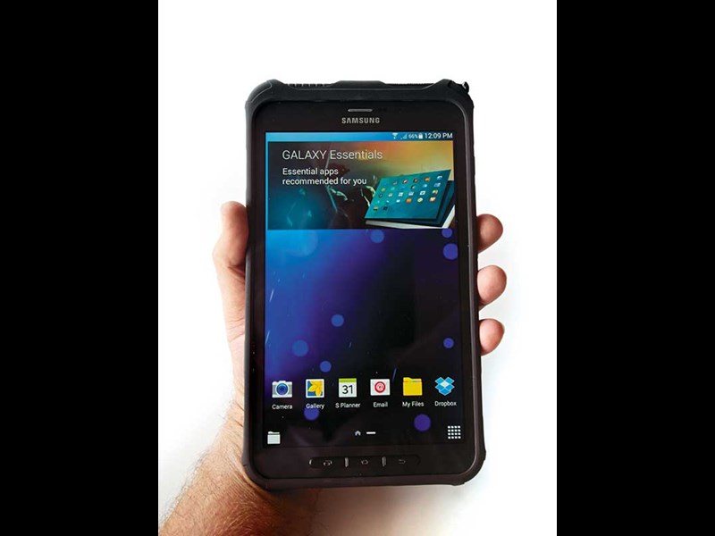 Review: Samsung Galaxy Tab Active 