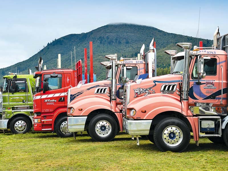 Photos: 2016 Taupo Truck Show ‘N’ Shine 