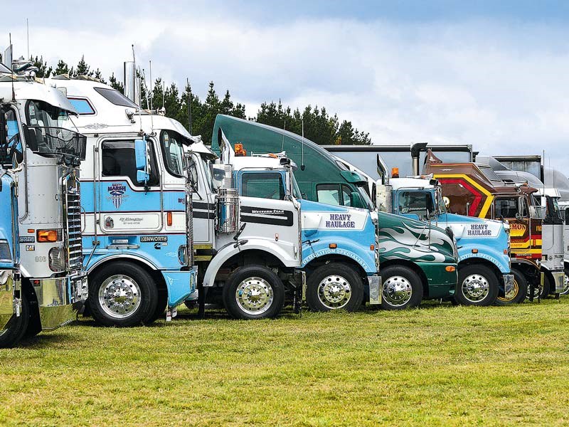 Photos: 2016 Taupo Truck Show ‘N’ Shine 
