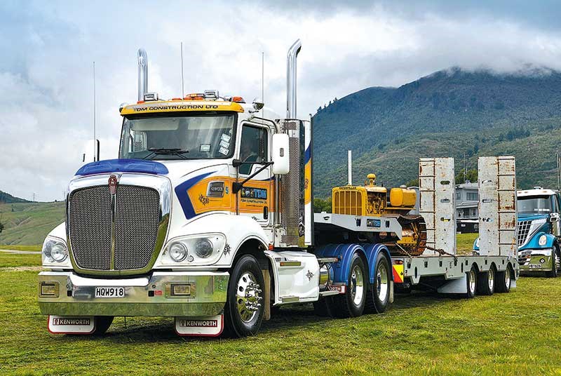 Photos: 2016 Taupo Truck Show ‘N’ Shine 