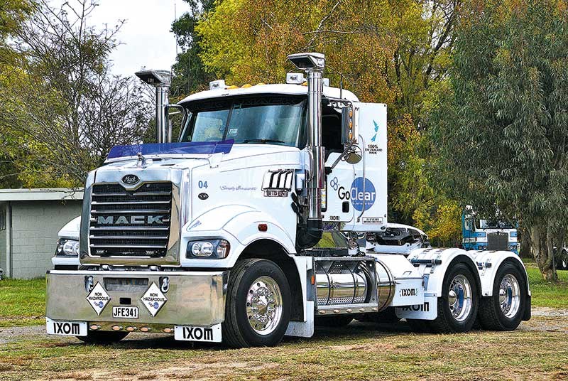 Photos: 2016 Taupo Truck Show ‘N’ Shine 