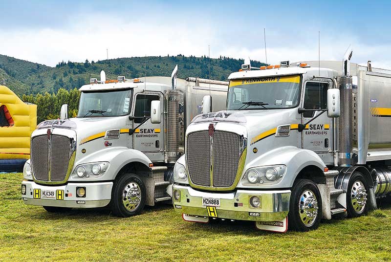 Photos: 2016 Taupo Truck Show ‘N’ Shine 