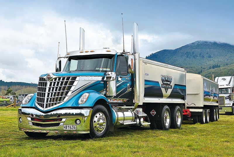 Photos: 2016 Taupo Truck Show ‘N’ Shine 