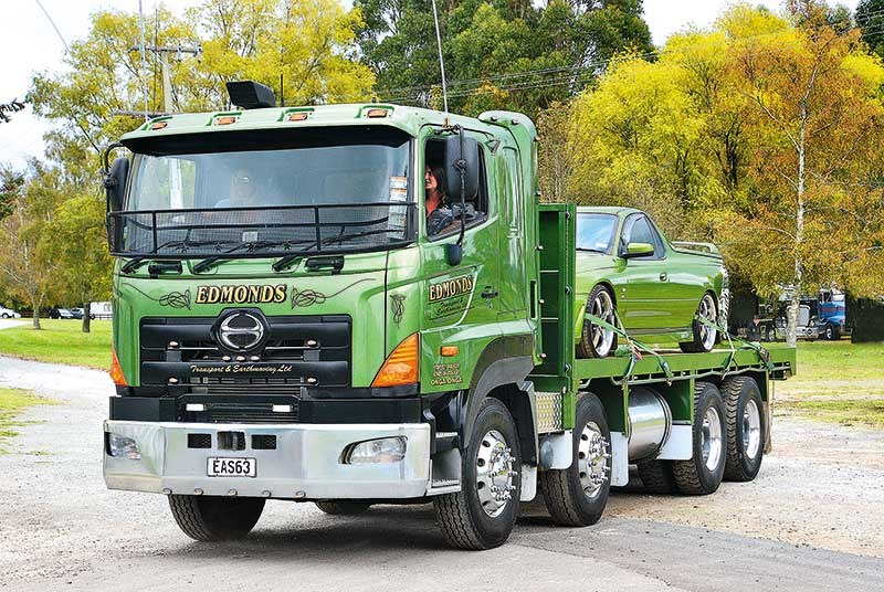 Photos: 2016 Taupo Truck Show ‘N’ Shine 