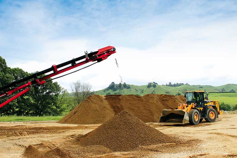 Business profile: Tirau Sand Quarry