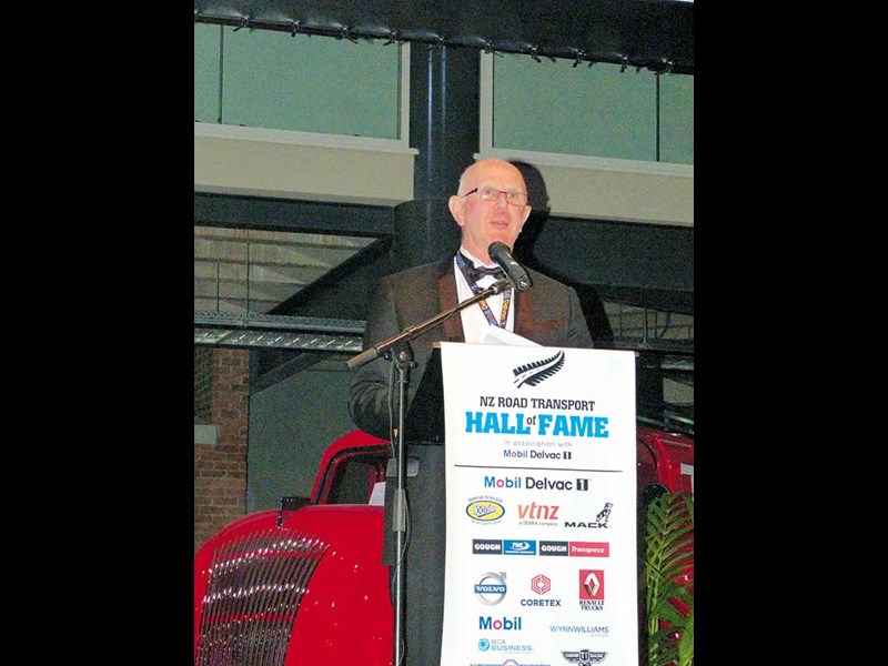 2015 New Zealand Road Transport Hall of Fame